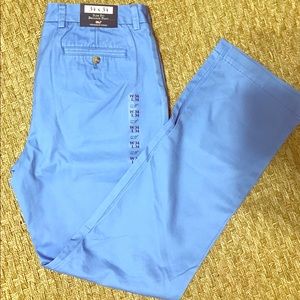 Vineyard Vines Breaker Slim Fit pants sz 34 x 34